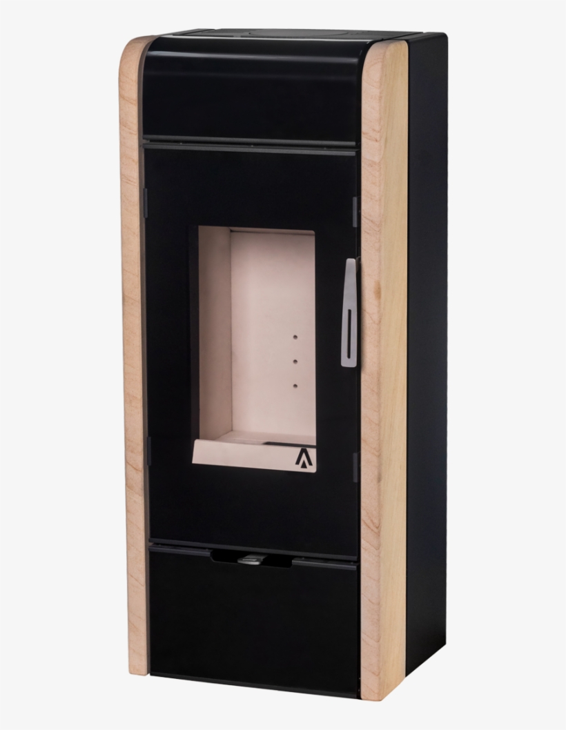 Samana Wood Burning Stove With Manual Loading - Home Door, transparent png #8593016