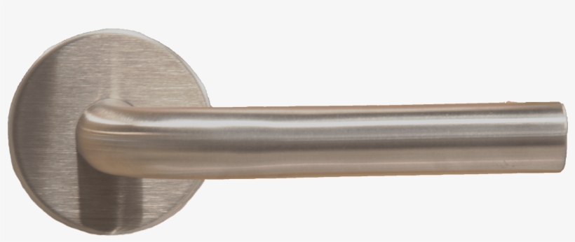 Come To C & R Building Supply For All Of Your Door - Door Handles Front View, transparent png #8593070