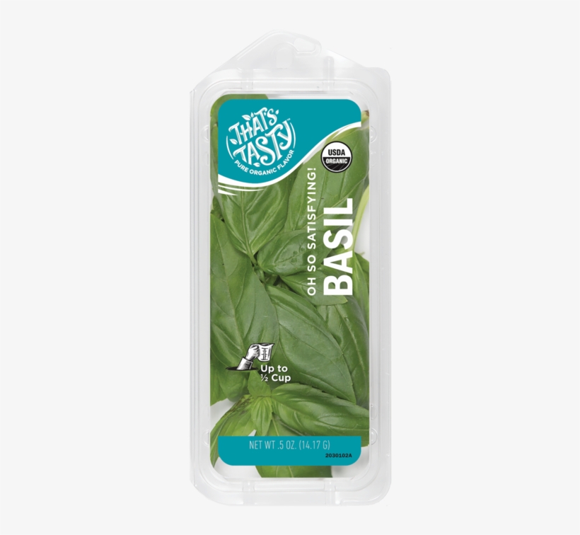Shenandoah Packaging Is Designed With Anti-fog Properties - Spinach, transparent png #8593072