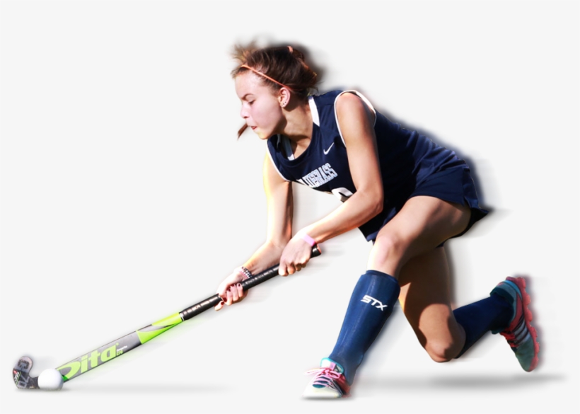 See What Drives Us - Field Hockey Player Png, transparent png #8593145