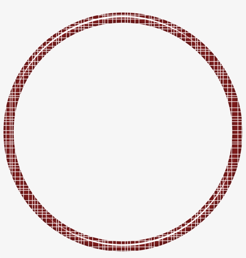 Red Ring Png - 節約 朝 ごはん レシピ, transparent png #8593172