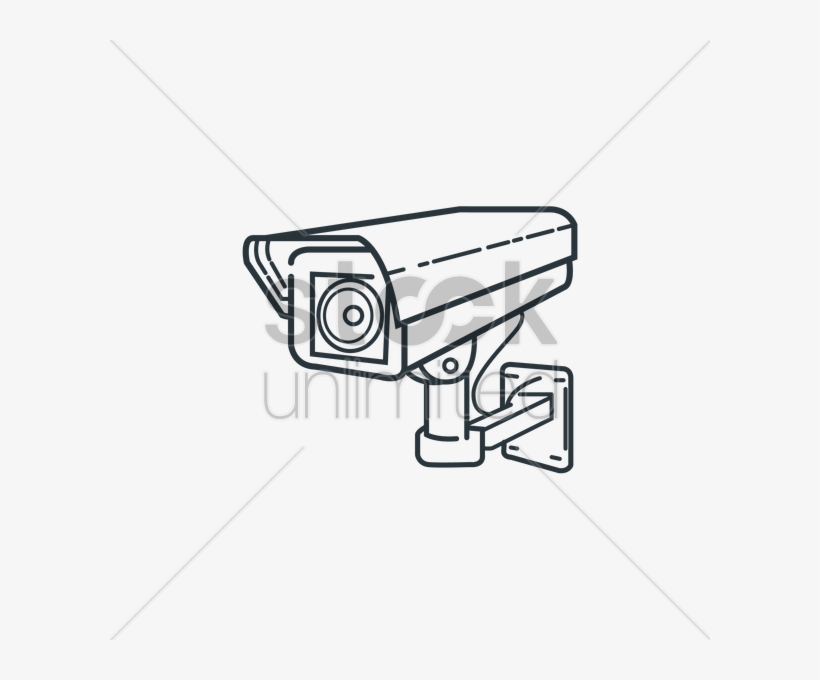 Video Camera Clipart Coloring - Drawing, transparent png #8593180