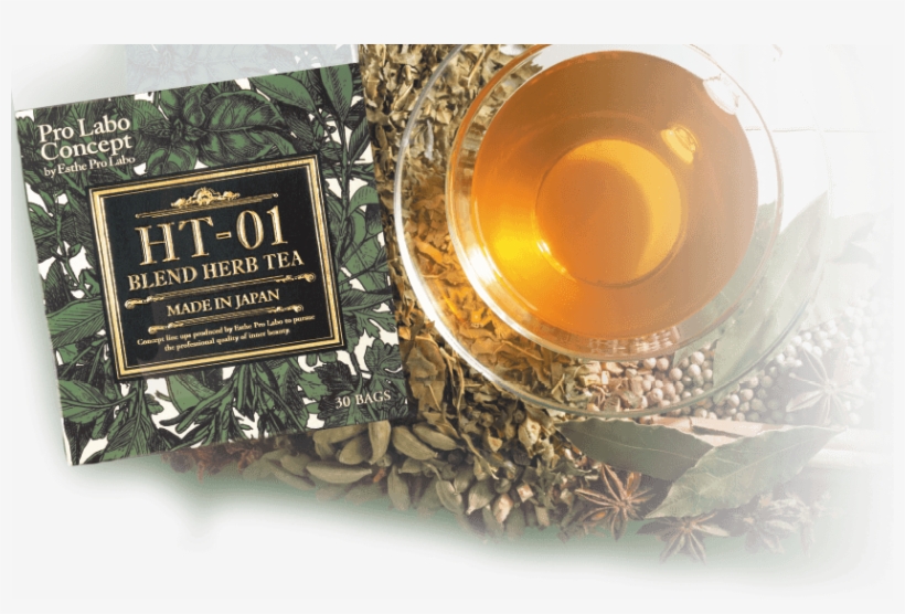 Ht Blrend Herb Tea Series - Esthe Pro Labo Ht, transparent png #8593273