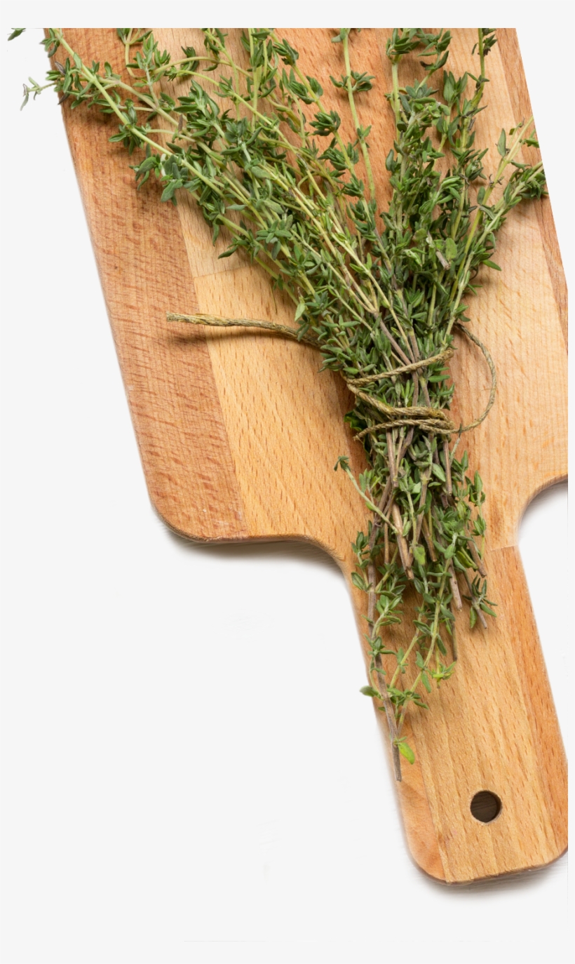 Herbs On The Counter Herbs In A Pot - Parsley, transparent png #8593357