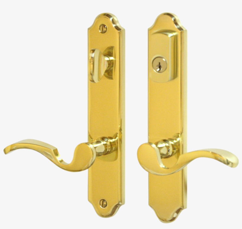 Capri Antique Brass - Brass, transparent png #8593359