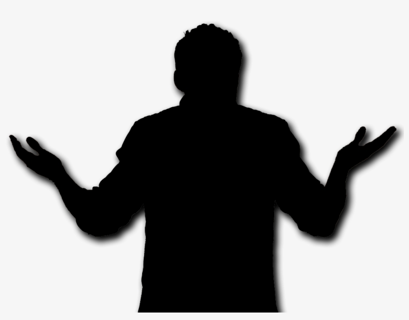 Ignorant Adult - Hand, transparent png #8593473