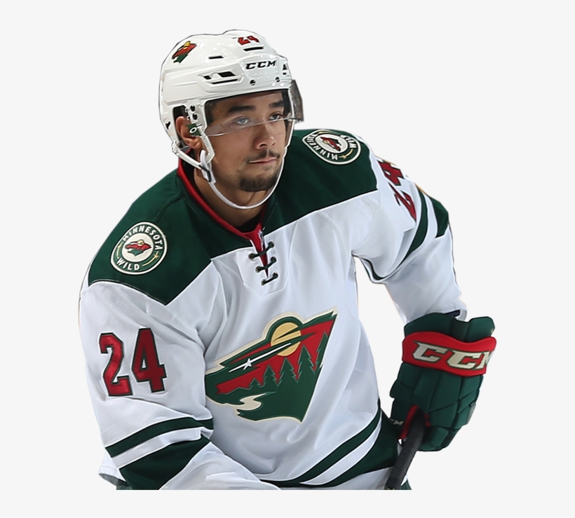Matt Dumba - College Ice Hockey, transparent png #8593514