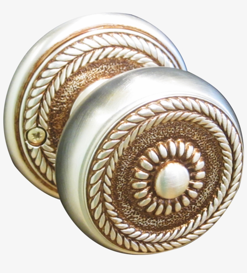 Benzoville Hardware - Brass, transparent png #8593517