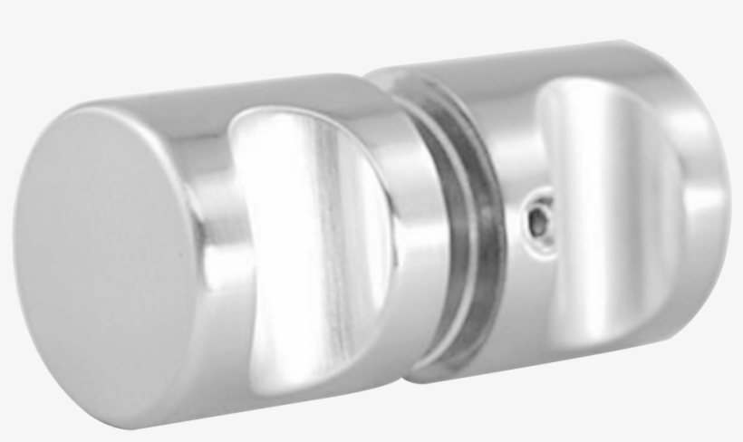 Dk1cp Glass Door Knob - Flask, transparent png #8593649