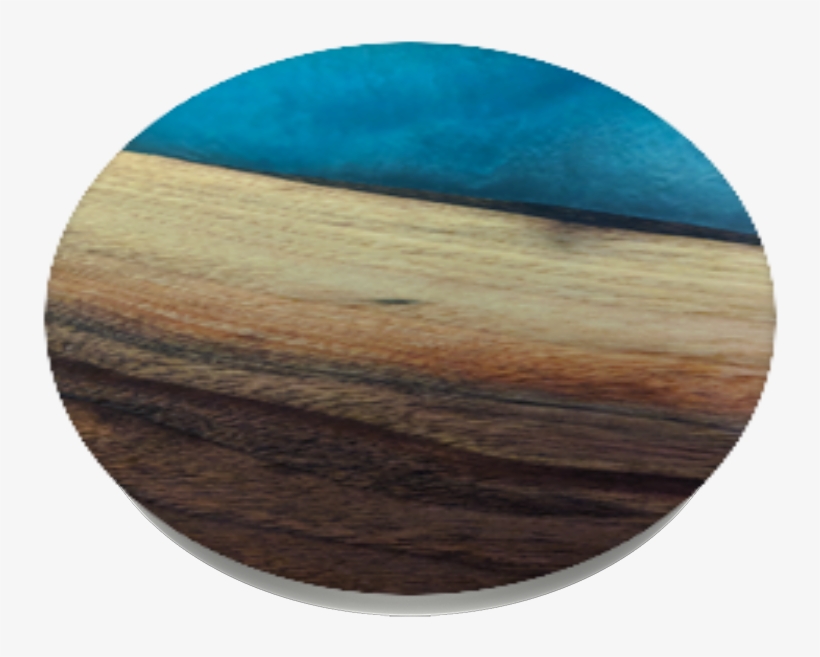 Wood Grain, Popsockets - Circle, transparent png #8594009
