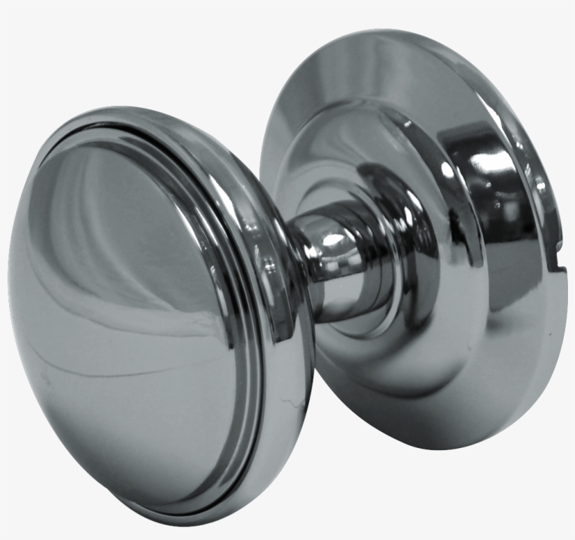 Chrome Door Knob Wgadmin 2015 06 30t15 - Chest Of Drawers, transparent png #8594011