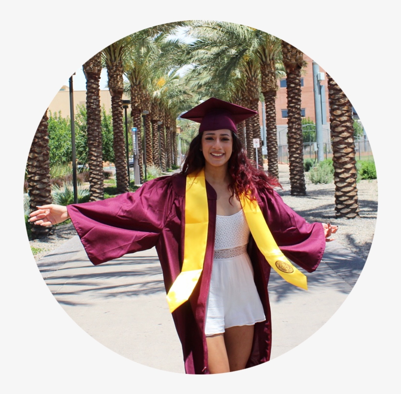 Paula Nicole Lazo - Academic Dress, transparent png #8594012