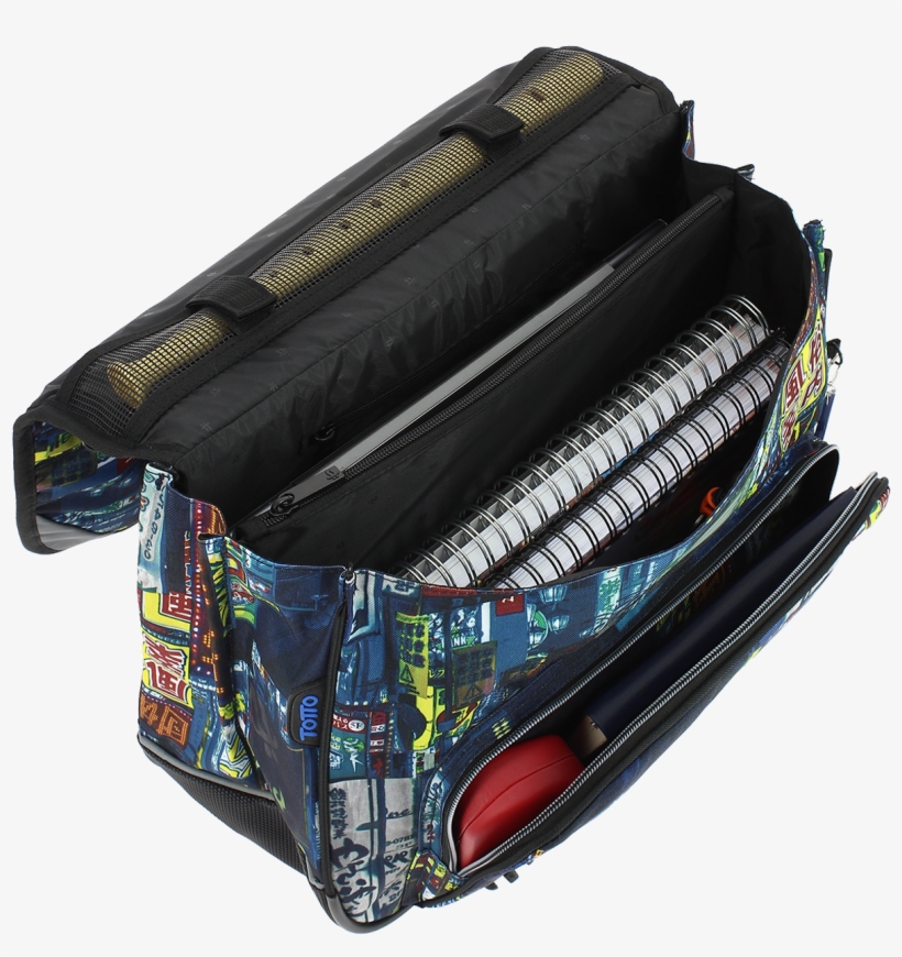 School Backpack - Tijeras - Height - 32,00 Centímetros - Messenger Bag, transparent png #8594015