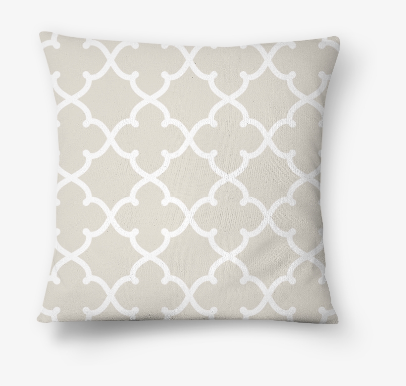 Almofada Moldura Tofu De Tâmara Horstina - Cushion, transparent png #8594070