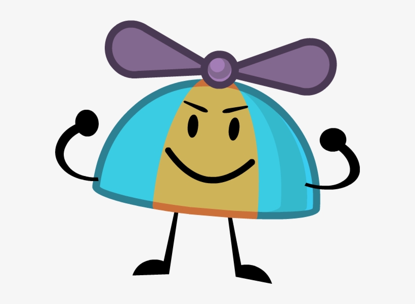 Propeller Hat Png, transparent png #8594143