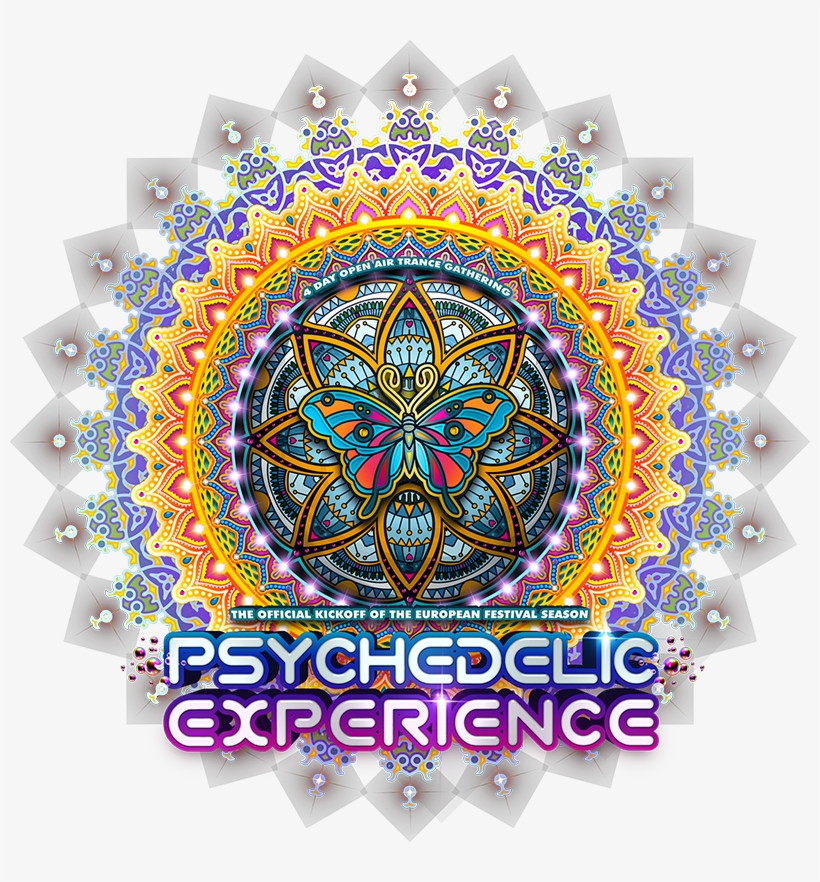 Psychedelic Experience Festival 2019, transparent png #8594202