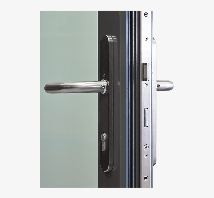 Tuersysteme Kfv Mehrfachverriegelungen Drueckerbetaetigt - Gate, transparent png #8594243