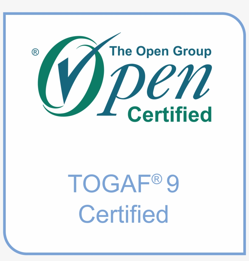 The Open Group Certified - Open Group, transparent png #8594294