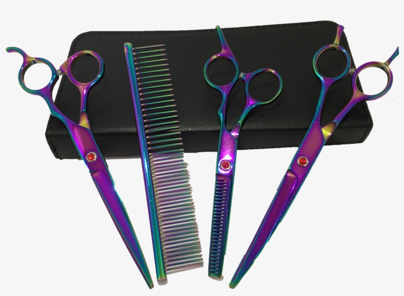 Scissors, transparent png #8594339