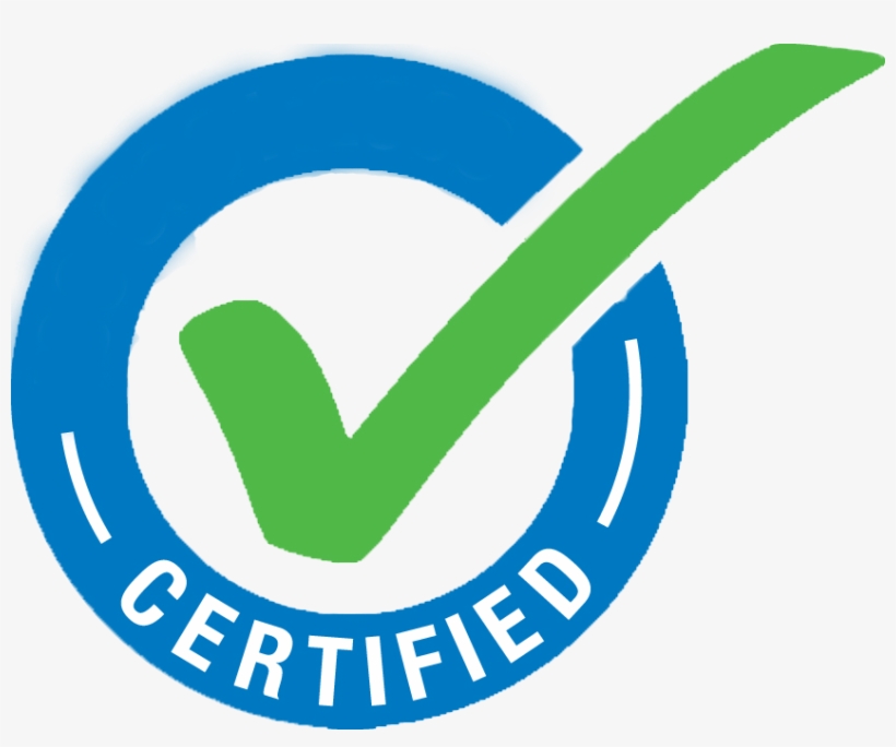 Certified - Iso 9001 2008 Logo Png, transparent png #8594516