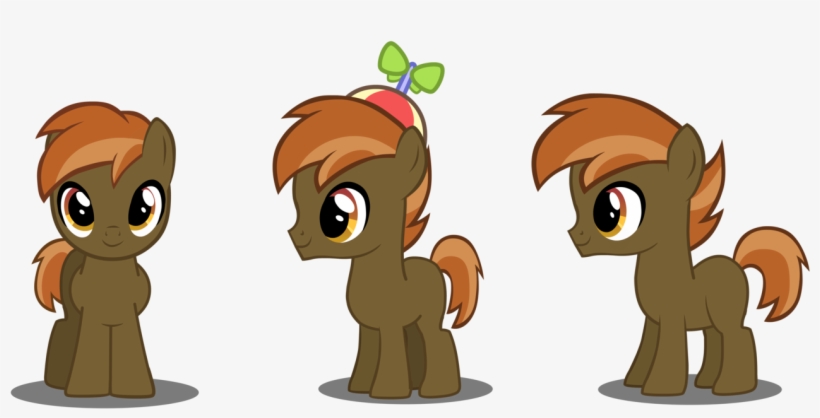 Flash Equestria Photography, Button Mash, Cute, Earth - Cartoon, transparent png #8594623