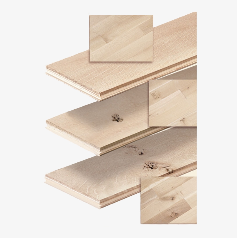 Along With Prominent Color Variations - Plywood, transparent png #8594627