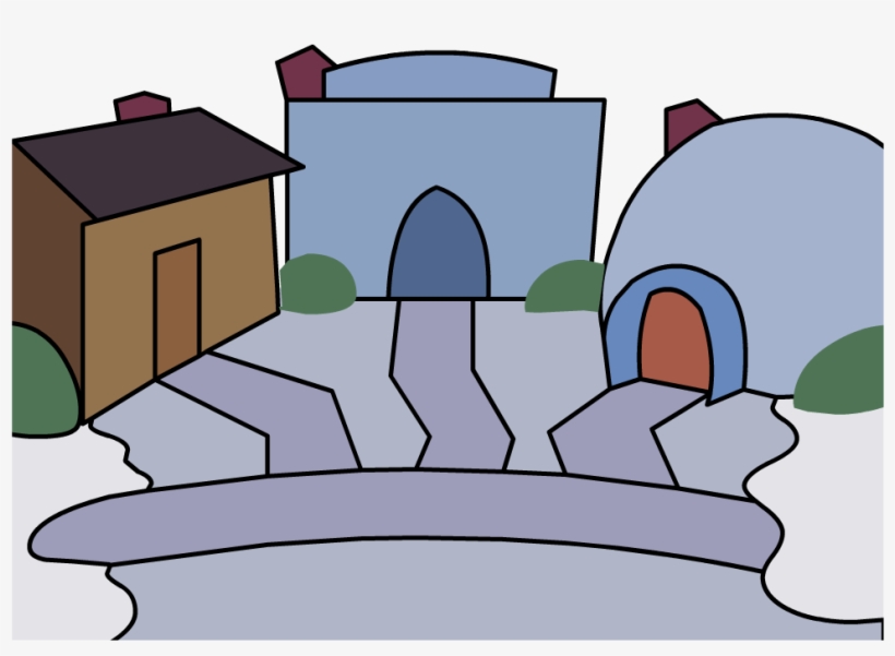 Picture Library Download Igloo Name Free On Dumielauxepices - Cartoon, transparent png #8594777