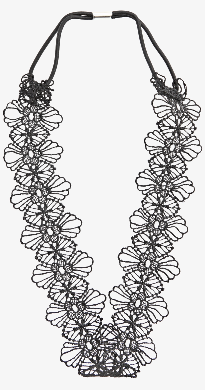 Necklace, transparent png #8594819