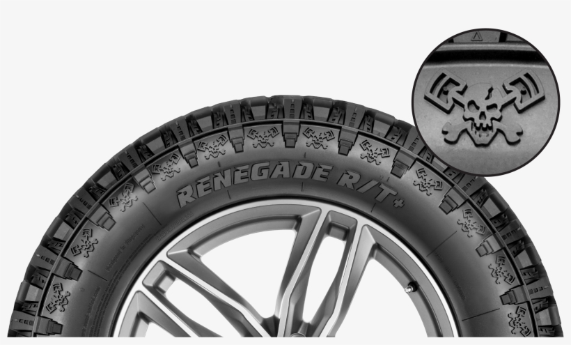 Radar Tires Add Rugged Terrain Range To Their Renegade - Renegade Rt Tires, transparent png #8594842