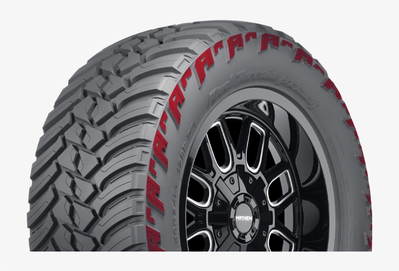 Sidewall Boasts “a” Logo Lug Design Which Provides - Tread, transparent png #8595137