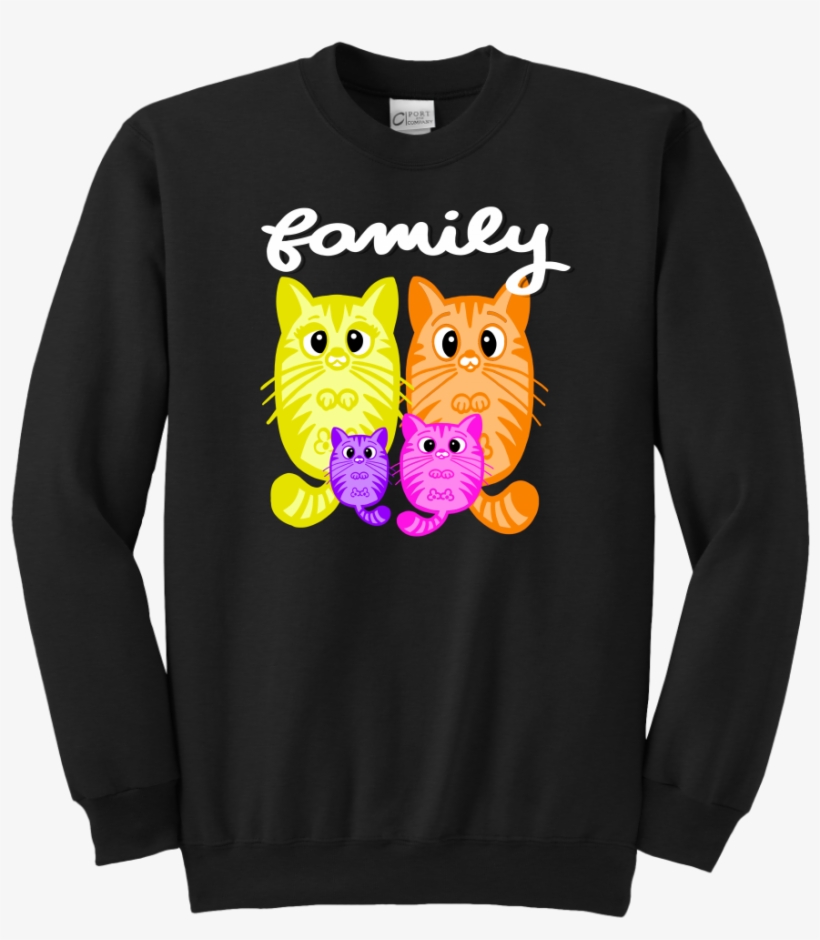 Fluffy Cat Family - Gucci Unicorn, transparent png #8595171