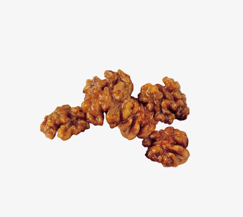 Walnut Without Shell Png Image Background - Pakora, transparent png #8595300