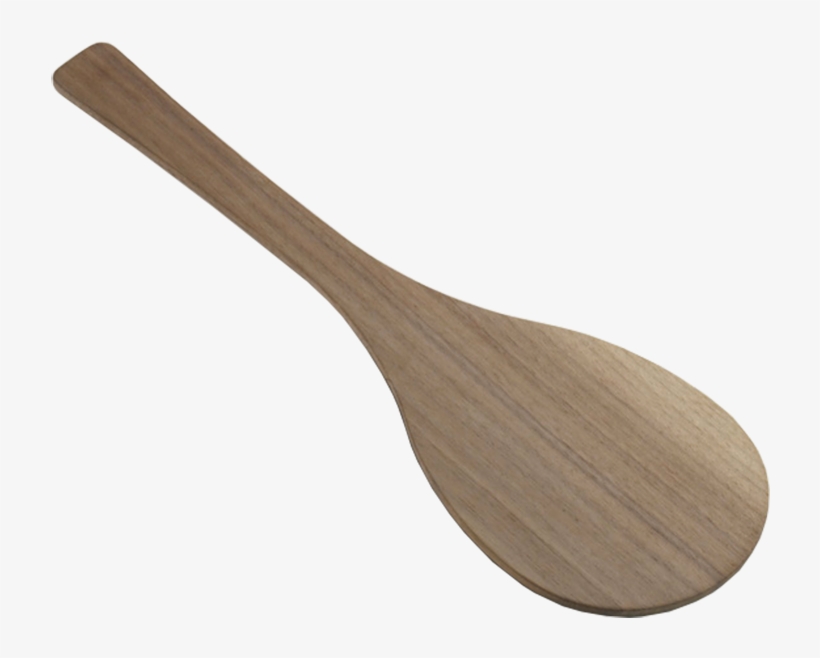 Knindustrie Cucchiaio Riso - Wooden Spoon, transparent png #8595333