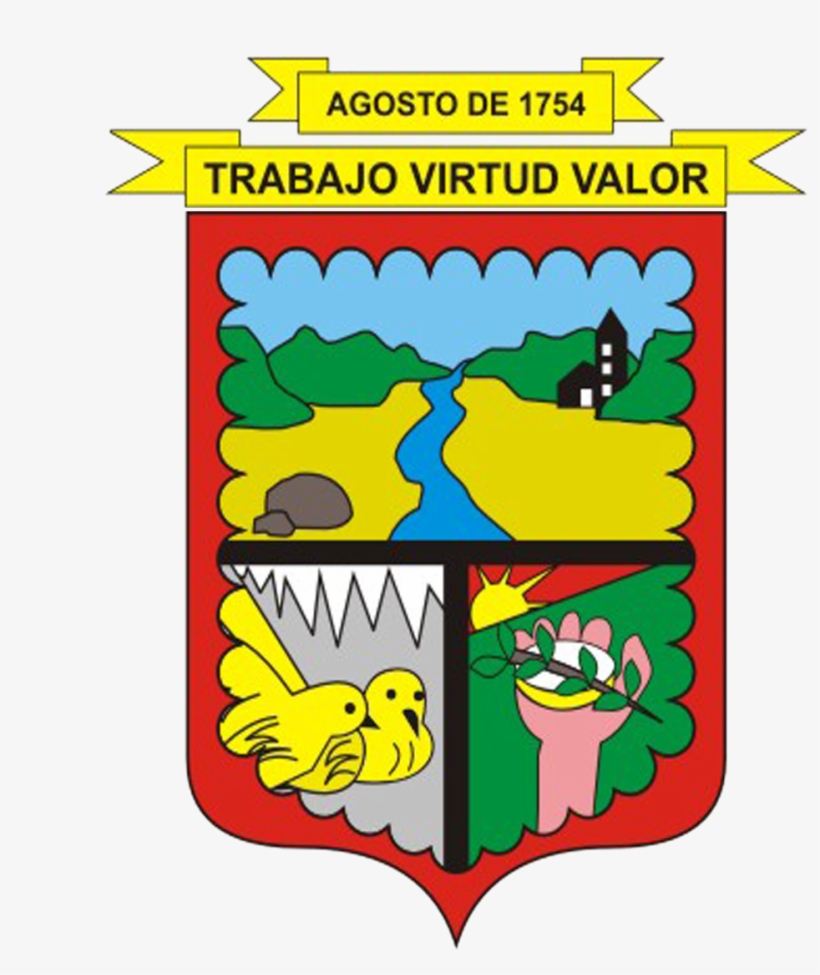 Escudo De Acevedo Huila, transparent png #8595372