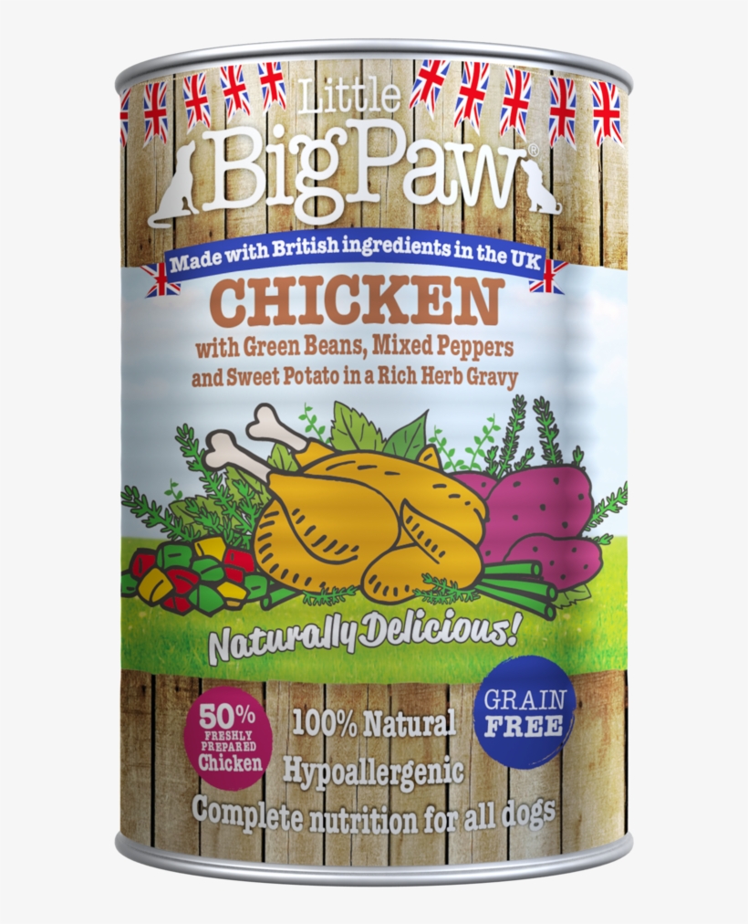 Chicken - Little Big Paws, transparent png #8596123