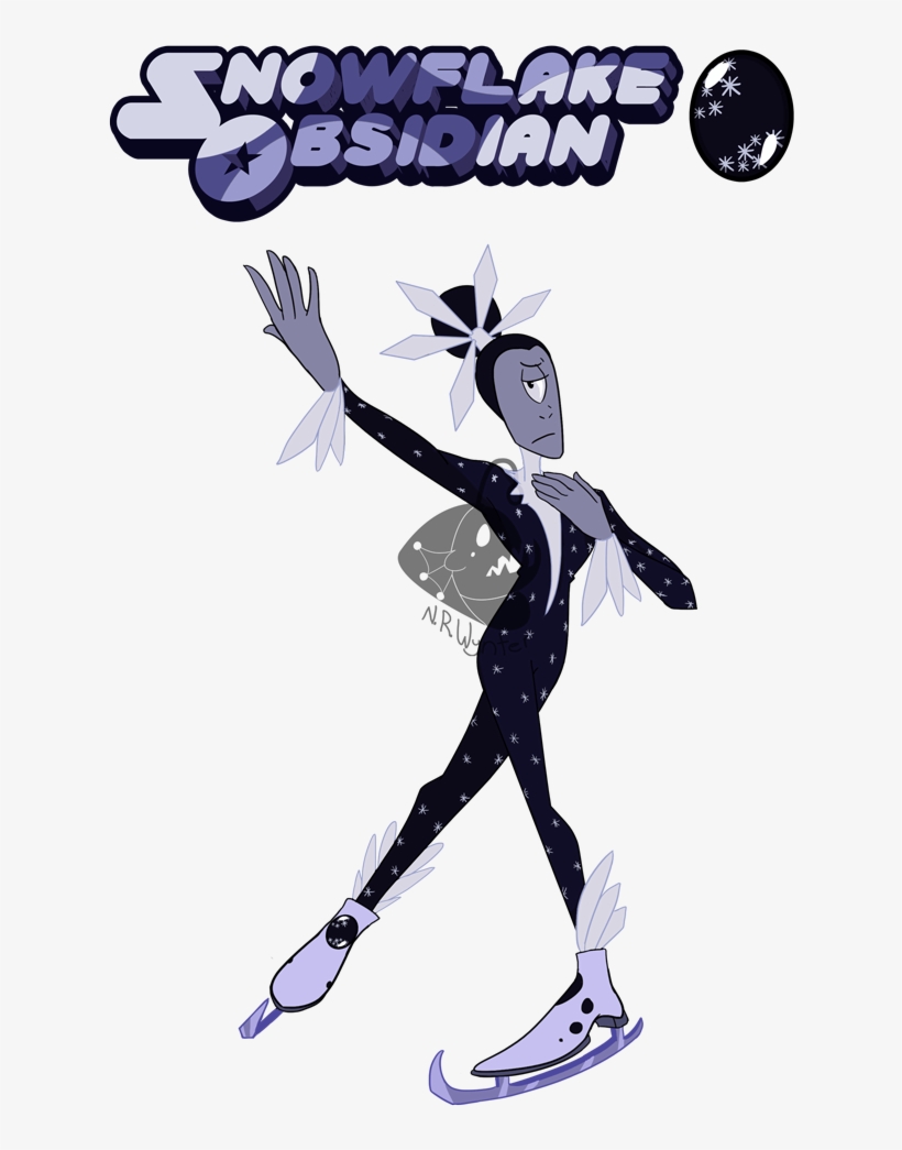 Snowflake - Cartoon, transparent png #8596507