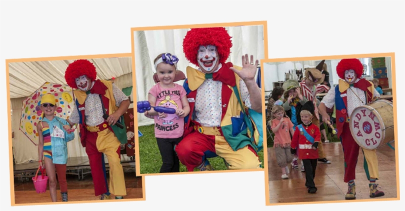 Clown, transparent png #8597004