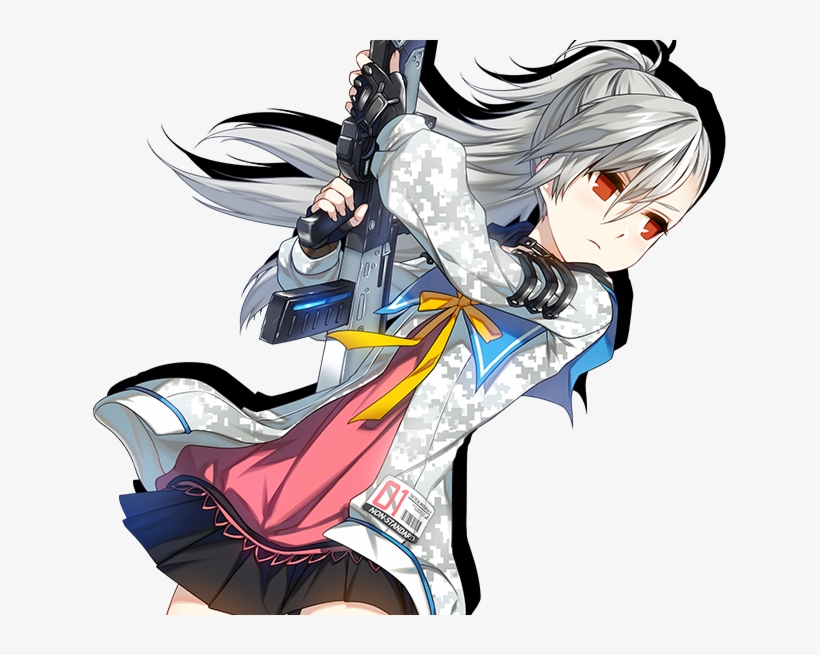 Tinadeadshot - Closers Tina, transparent png #8597116