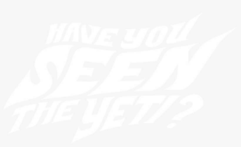 You Can Find Yeti In A Variety Of Projects For Local - Illustration, transparent png #8597118