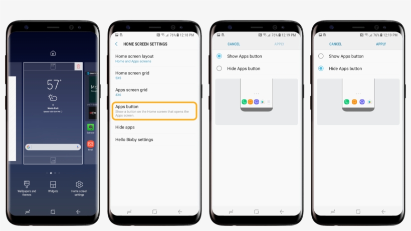 But If You're A Samsung Traditionalist And Prefer The - Iphone, transparent png #8597220