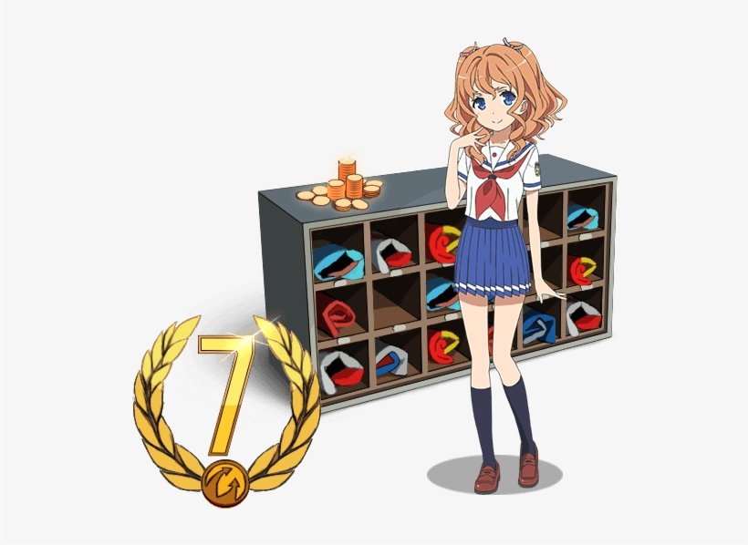 Fleet Assignment - Maron Yanagiwara - High School Fleet Thea Kreutzer, transparent png #8597266