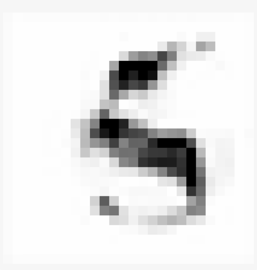 In The Figure Above Are Are A Few Examples Generated - Monochrome, transparent png #8597362