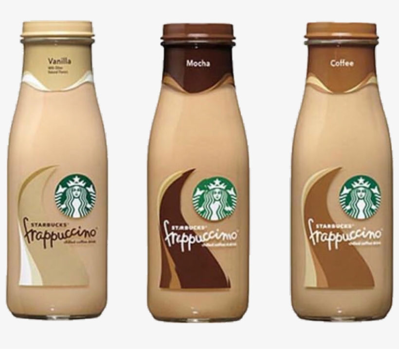Frappe Sticker - Starbucks Frap 13.7 Oz, transparent png #8597489