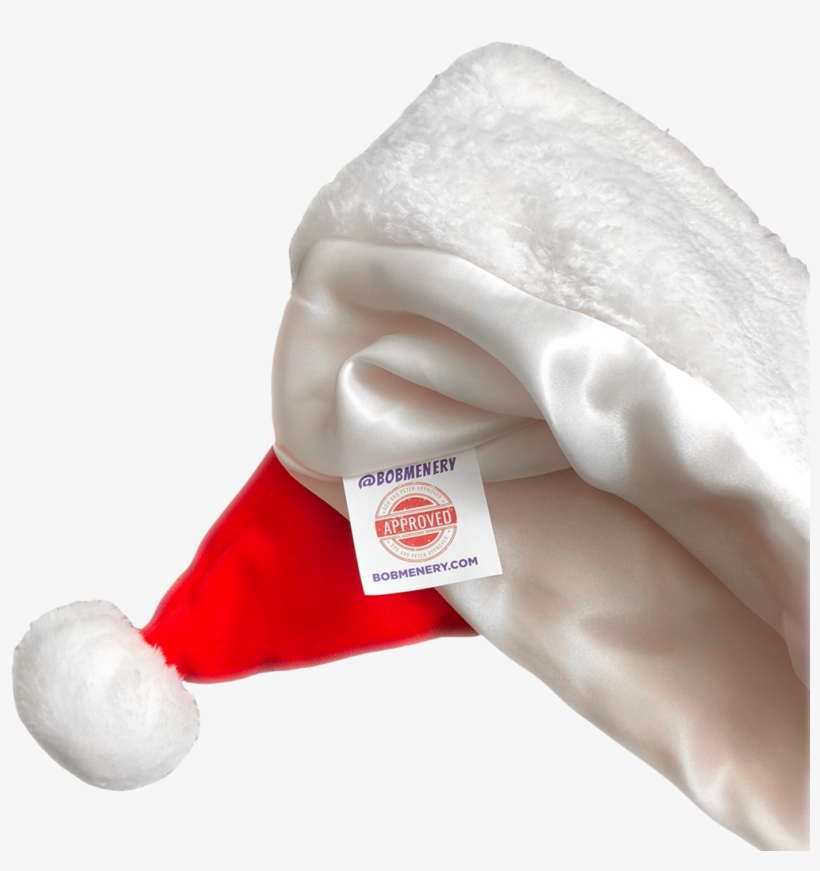 Ripper Magoos Santa Hat, transparent png #8597493