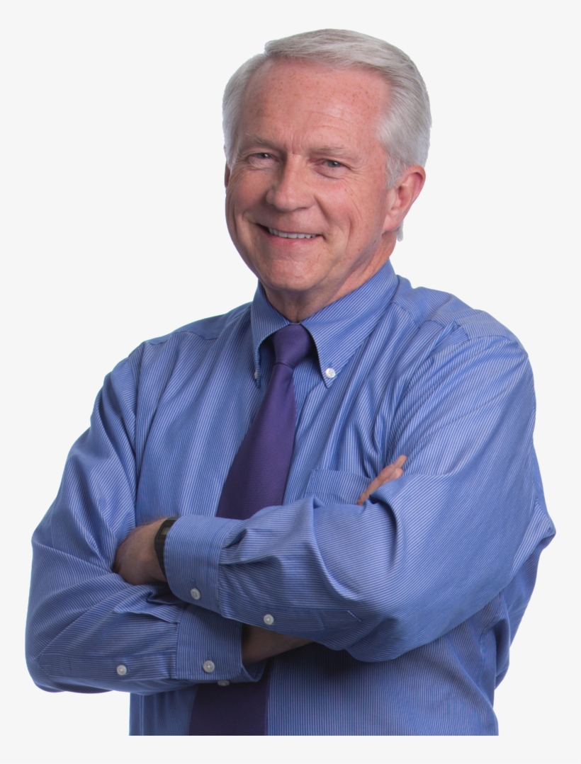 Smithgroupjjr Senior Vice President Hal Davis Helped - Senior Citizen, transparent png #8597637