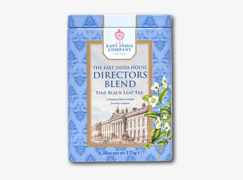 The East India Company Directors Blend Fine Black Leaf - East India Company In India, transparent png #8597769