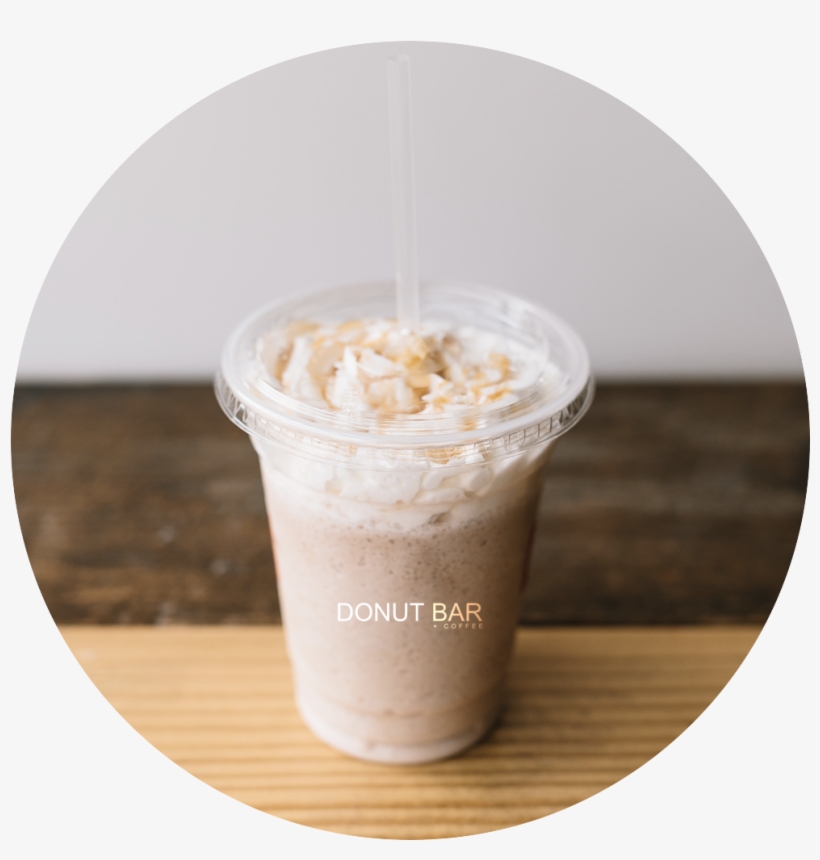 Frappuccino - Milkshake, transparent png #8597838