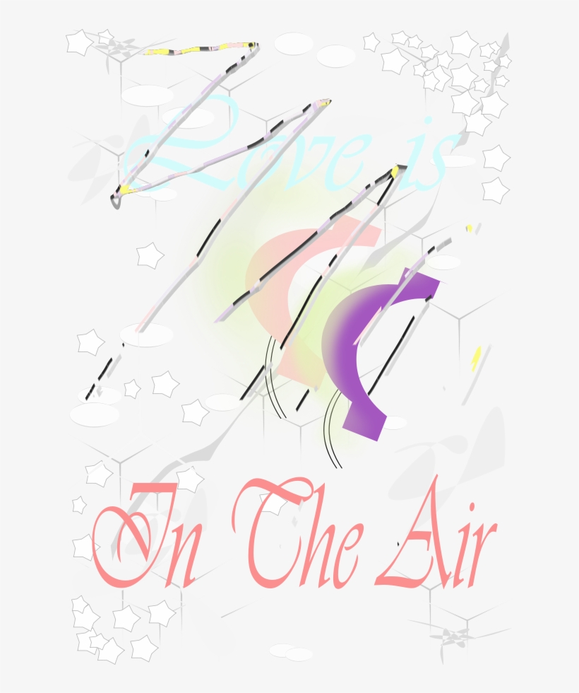 Love Is In The Air Stars And Space 12 Sep 2008 Png, transparent png #8597921