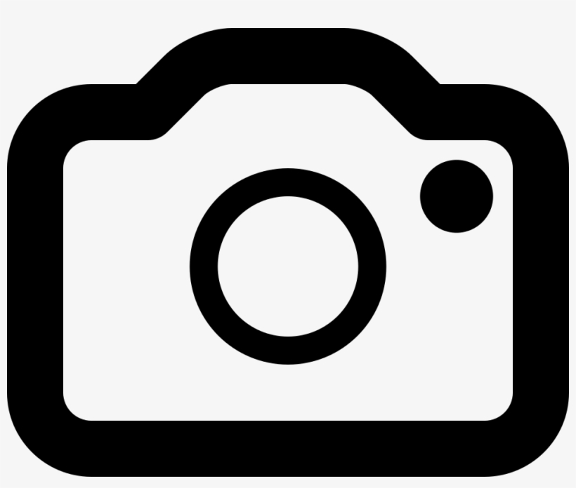 Camera-outline Comments - Download Camera Edition Java Jar, transparent png #8598071