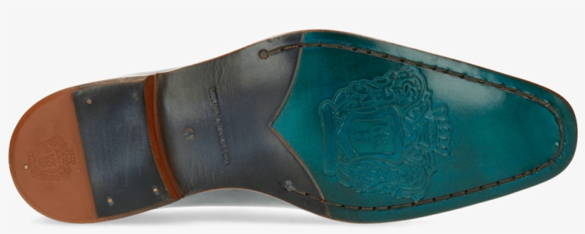 Oxford Shoes Clark 6 Moroccan Blue Dragon - Sandal, transparent png #8598237